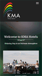 Mobile Screenshot of kmahotels.com